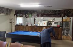 Clubrooms